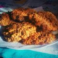 El cooksnap de Gabriela Espinola cuando hizo Galletas de avena, banana y semillas.
