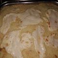 El cooksnap de Josefina San cuando hizo Pastel de papas (vegano).