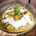 Cooksnap dari Julia Selinda untuk resep Kolak kacang hijau labu parang