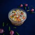 Cooksnap dari An_nesha untuk resep Acar Kulit Semangka