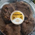 Cooksnap dari Anaphalis Javanica untuk resep Cookies Coklat Kacang Mede