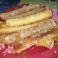 Cooksnap dari Okta Ntu PonTy untuk resep Bagelen/Roti Kering Pinggiran Roti