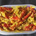 Anupa Prajapati's cooksnap of when they made લાલ મરચા નું ગળ્યું અથાણું.