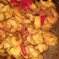 Cooksnap dari Diefanhie Phiemphim untuk resep Tumis tempe + udang kecap