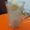 Sonia Chaturvedi's cooksnap of when they made Dalgona coffee.