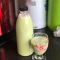 Cooksnap dari Pramudita Nur Rahma untuk resep Susu Edamame Kaya Nutrisi Untuk Ibu Hamil