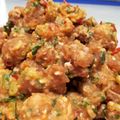 Cooksnap dari Remy's kitchen untuk resep Ayam Goreng Tepung Telur Asin