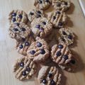 Cooksnap dari uci untuk resep Oat Chocochips Cookies