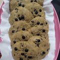 Cooksnap dari Nike Wulan Sari ( R.Sugandi ) untuk resep Soft & Chewy Choco Chip Cookies