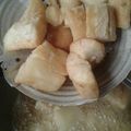 Cooksnap dari Aan Enggar untuk resep Singkong goreng merekah