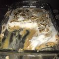 El cooksnap de Valentina Carrasco Moreno cuando hizo Suspiro limeño!.