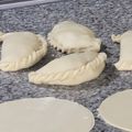El cooksnap de Abril Arce cuando hizo Tapas de empanada para frito y horno.