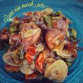 Cooksnap dari Eka indah winarsih untuk resep Cumi asin masak pete