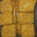 Cooksnap dari Ahadiyah Putri untuk resep Susu Goreng Krispi