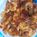 Cooksnap dari siska permatasari untuk resep Balado Kentung (kentang udang)