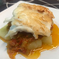 El cooksnap de idurre_ucin cuando hizo Bacalao a la portuguesa Crock Pot.