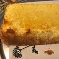 El cooksnap de bibiana mosquera cuando hizo Torta de naranja (húmeda y esponjosa).