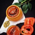 Chanda shrawan Keshri का कुकस्नैप जब उन्होंने टमाटर की मीठी चटनी (tamatar ki meethi chutney recipe in Hindi) बनाया था।