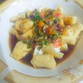 Cooksnap dari Dwi Megawati untuk resep Tahu Gejrot Khas Cirebon