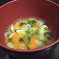 Cooksnap dari Nisa Mantika Nurfadilah untuk resep Sayur sop anak kos super simple