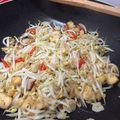 Cooksnap dari Armel Nesya untuk resep Oseng-oseng cambah tahu