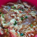 Cooksnap dari Na Chinatsu untuk resep ANCAMAN! "SEBLAK MIE INSTANT SOTO", NAGIH BANGET