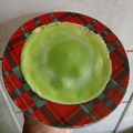 Cooksnap dari Melyni untuk resep Kue Ape Khas Betawi