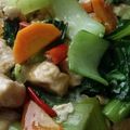 Cooksnap dari ikhalila untuk resep Cah Pokcoy Tahu