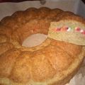 Cooksnap dari Na Ummu Hanifah untuk resep Banana Chocochips Cake (Cake Pisang Chocochips Tanpa Mixer)