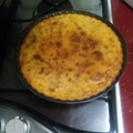El cooksnap de Yessica Migoni Blasco cuando hizo Tartaletas de calabaza.