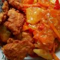 Cooksnap dari Novi Dwi Jayanthi untuk resep Gurami Asam Manis (Nanas)