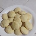 El cooksnap de Maite Medina cuando hizo Galletitas de limón y aceite...