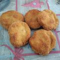 El cooksnap de Joan Lopez cuando hizo Nuggets de pollo (Thermomix).