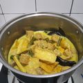 Cooksnap dari Jenny Caswara untuk resep 637. Kare Tahu Tempe Sayur