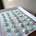 Cooksnap dari Irene Dewi untuk resep Meringue Cookies