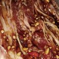 Cooksnap dari Helga Lusiana untuk resep Slice Beef (Marinasi)