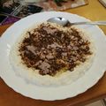 Anita Gálné Tóth Cooksnap-ja, amikor elkészítette a(z) Csupa csokis-fahéjas tejberizs receptet.