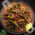 صورة من rana.f.Saber، شاركها بعد تجربة وصفة يبرق شامي مع كوسا 😋