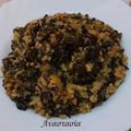 Cooksnap από Αναστασία Μελέτη στη συνταγή Σπανακόρυζο κοκκινιστό