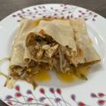 Cooksnap dari Ilmy Amalia H. untuk resep Lumpia basah bandung