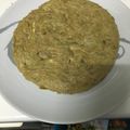 El cooksnap de pgraul cuando hizo Tortilla de alcachofas.