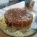 El cooksnap de alba5291 cuando hizo Carrot Cake Fitness.