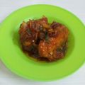 Cooksnap dari Rezeki Qiqi untuk resep Ayam Mentega