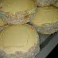 El cooksnap de Diego Otto Gatica cuando hizo Alfajores de maicena al estilo de marva.
