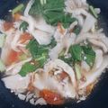 Cooksnap dari Lucia Kurniawati untuk resep Sup sawi baso jamur