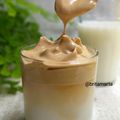 Cooksnap dari Brita Marta untuk resep Dalgona Coffee ☕️/ whipped coffee dengan 2 cara