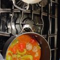 Sherry Busche's cooksnap of when they made Depression Peppers.