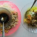 Cooksnap dari Ardhananeswari Pradipta untuk resep Soto ayam suroboyo
