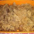 Cooksnap dari Lia untuk resep Gepuk Daging sapi