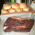 david.paul.1805's cooksnap of when they made 40 - Minute Hamburger Rolls ......